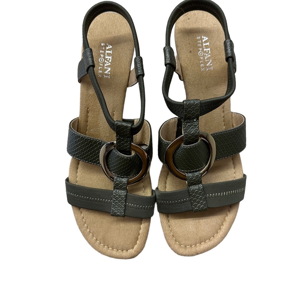 Alfani Step N Flex Sandals